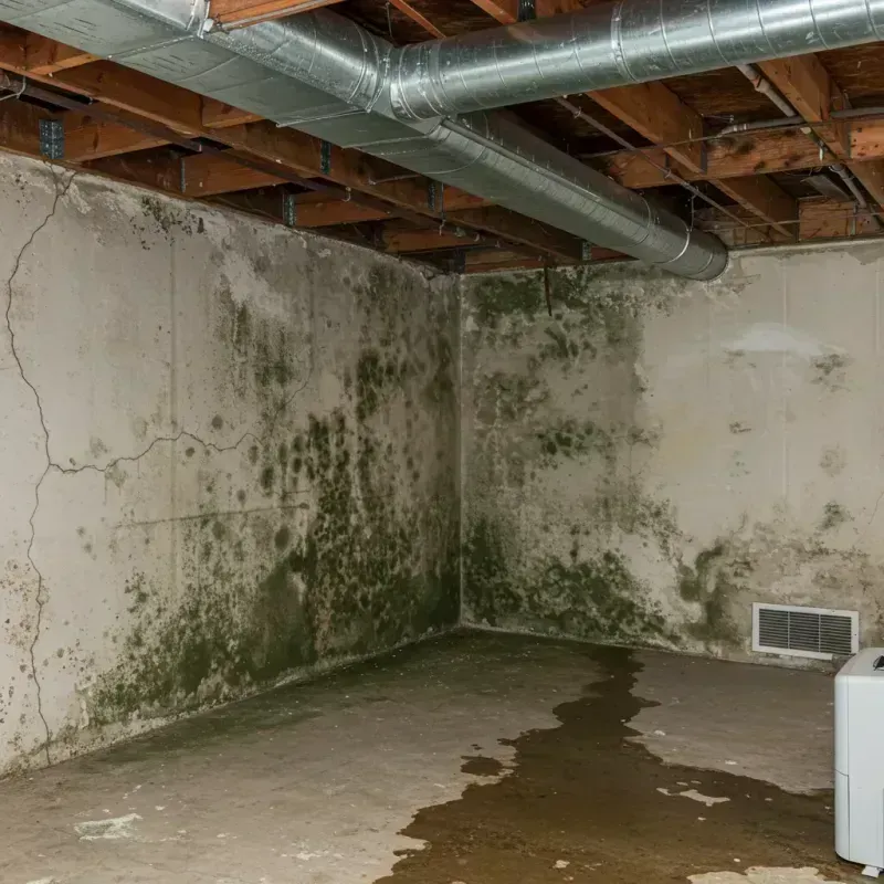 Professional Mold Removal in Jackson County, MO